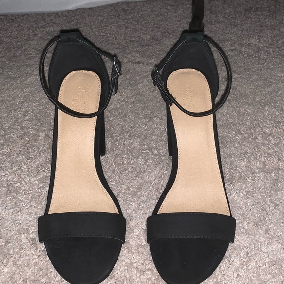 Charlotte Russe Shoes - Charlotte Russe Heels